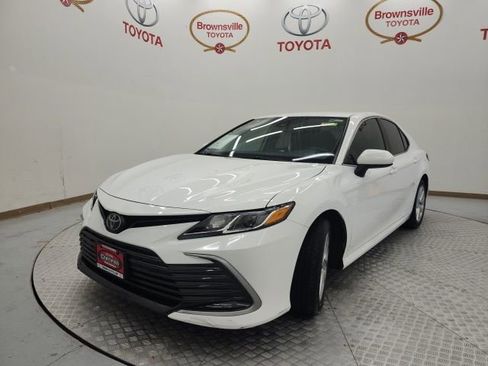 Certified 2023 Toyota Camry LE image 2