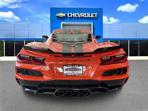 New 2026 Chevrolet Corvette Z06 image 3