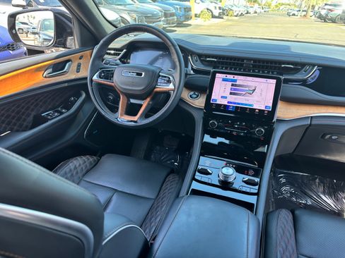 Used 2023 Jeep Grand Cherokee Summit AWD/4WD image 12