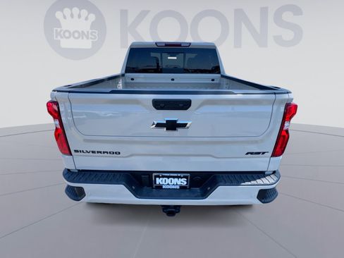 New 2026 Chevrolet Silverado 1500 RST w/ Safety Package AWD/4WD image 25