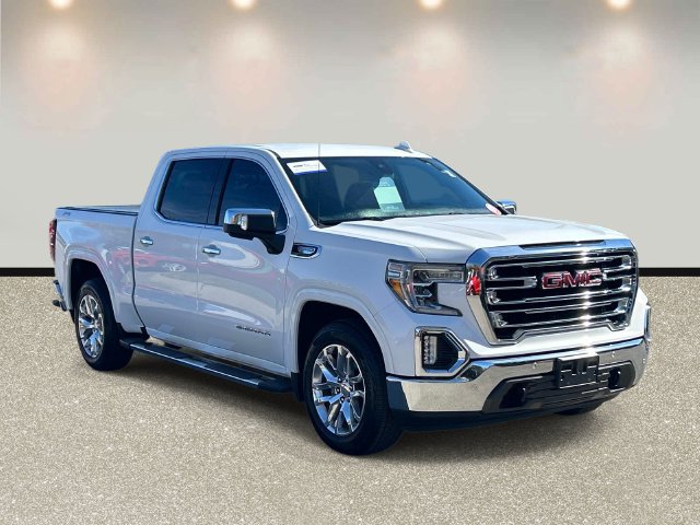 Used 2020 GMC Sierra 1500 SLT AWD/4WD image 3