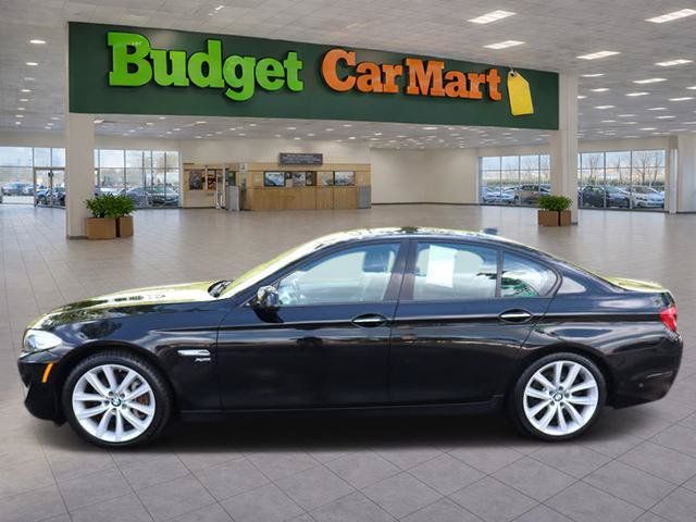 Used 2011 BMW 535i xDrive Sedan AWD/4WD image 4