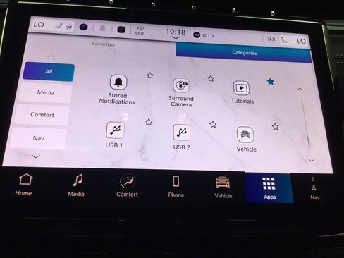 New 2025 Jeep Grand Cherokee L Limited w/ Luxury Tech Group II image 40