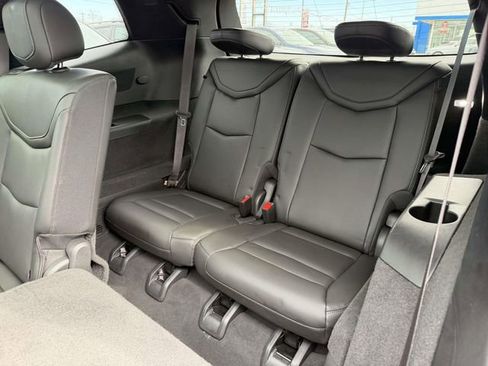 Certified 2024 Cadillac XT6 Luxury image 16