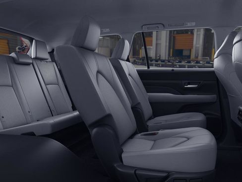 New 2026 Toyota Grand Highlander AWD image 2