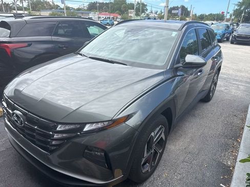 Used 2023 Hyundai Tucson SEL w/ Convenience Package image 1
