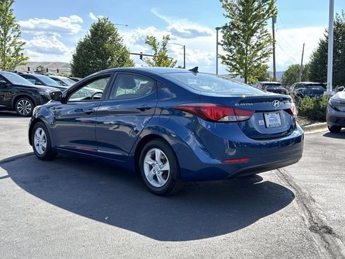 Used 2014 Hyundai Elantra SE FWD image 5