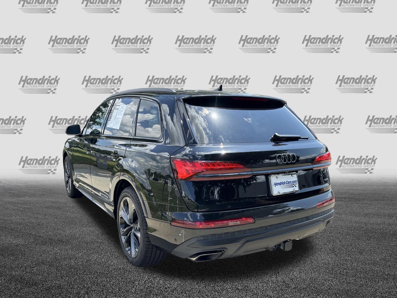 Certified 2026 Audi Q7 3.0T Premium Plus AWD/4WD image 8