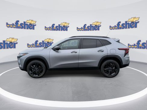 Certified 2025 Chevrolet Trax ACTIV w/ Driver Confidence Package image 5