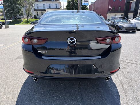 Used 2026 MAZDA MAZDA3 s Sport FWD image 6