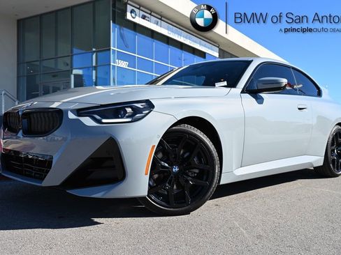 New 2026 BMW 230i Coupe w/ M Sport Package image 1