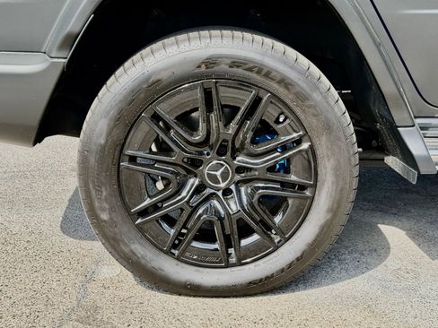 New 2025 Mercedes-Benz G 580 w/ EQ Technology image 17