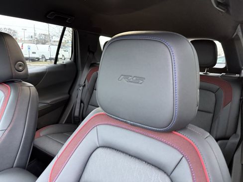 New 2026 Chevrolet Equinox RS w/ Convenience Package III image 15