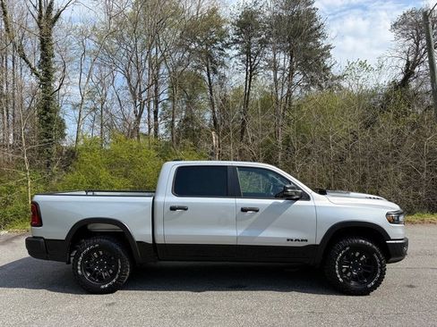 New 2026 RAM 1500 Rebel image 6