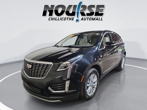 Used 2020 Cadillac XT5 Premium Luxury AWD/4WD image 1