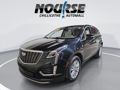 Used 2020 Cadillac XT5 Premium Luxury