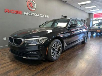 Used 2018 BMW 530e xDrive