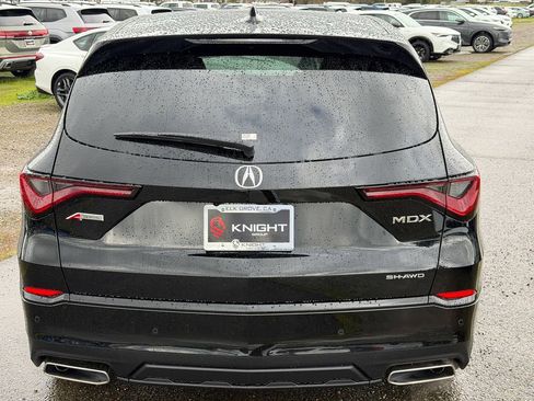 New 2026 Acura MDX A-Spec AWD/4WD image 9