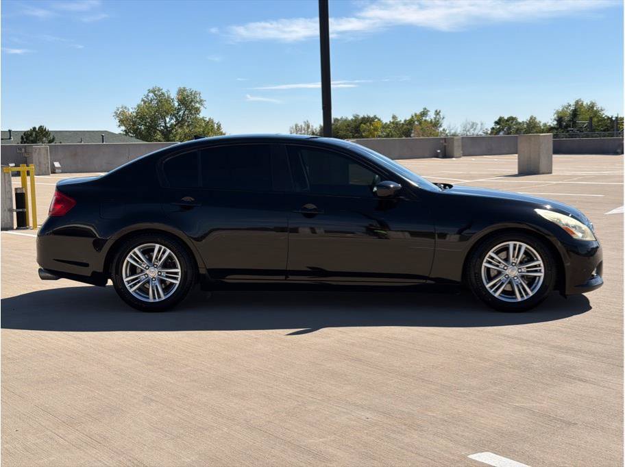 Used 2013 INFINITI G37 x Sedan w/ Premium Pkg AWD/4WD image 9