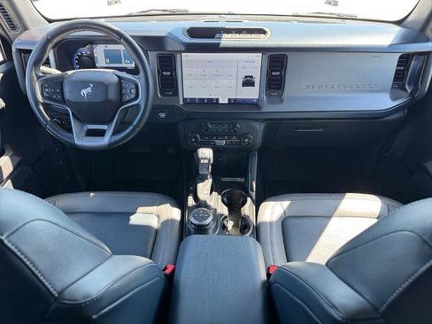 Certified 2023 Ford Bronco Outer Banks AWD/4WD image 10