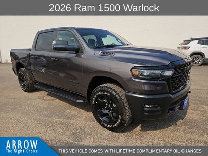 Used 2026 RAM 1500 Warlock