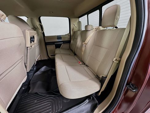 Used 2017 Ford F150 XLT w/ Equipment Group 302A Luxury AWD/4WD image 23