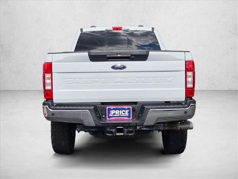 Used 2022 Ford F350 Lariat w/ Tremor Off-Road Package image 7