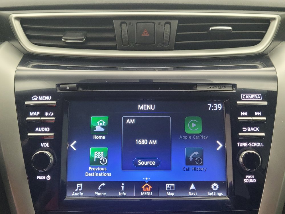 Used 2017 Nissan Murano SL w/ SL Technology Package FWD image 25