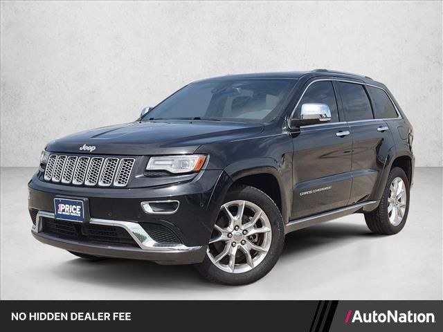 Used 2014 Jeep Grand Cherokee Summit AWD/4WD image 1