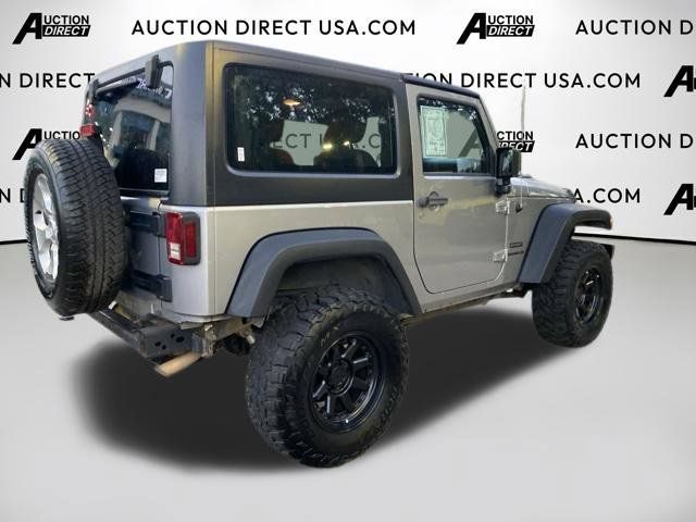 Used 2013 Jeep Wrangler Sport AWD/4WD image 21