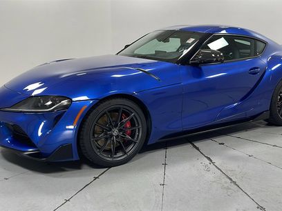 Certified 2023 Toyota Supra