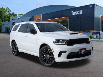 Certified 2022 Dodge Durango R/T w/ Blacktop Package
