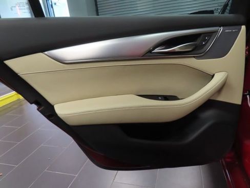 Certified 2023 Cadillac CT5 Luxury w/ Sun And Sound Package image 10