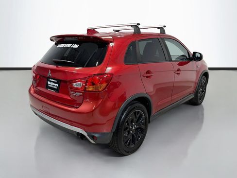 Used 2017 Mitsubishi Outlander Sport LE AWD/4WD image 9