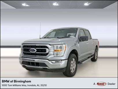 Used 2022 Ford F150 XLT w/ Equipment Group 301A Mid