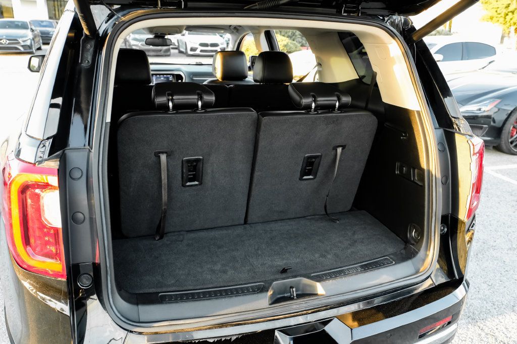 Used 2023 GMC Acadia Denali FWD image 51