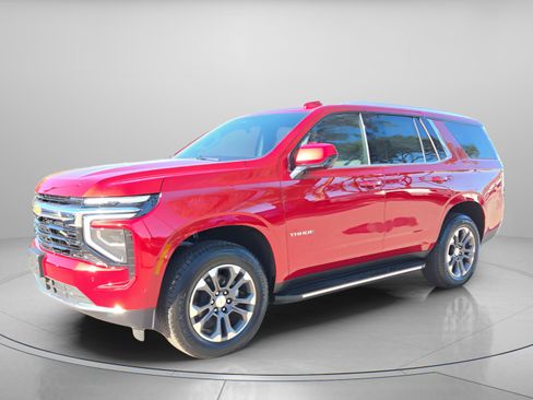 New 2025 Chevrolet Tahoe LS w/ Max Trailering Package image 2