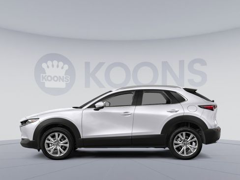 Used 2023 MAZDA CX-30 AWD 2.5 S w/ Premium Package image 4
