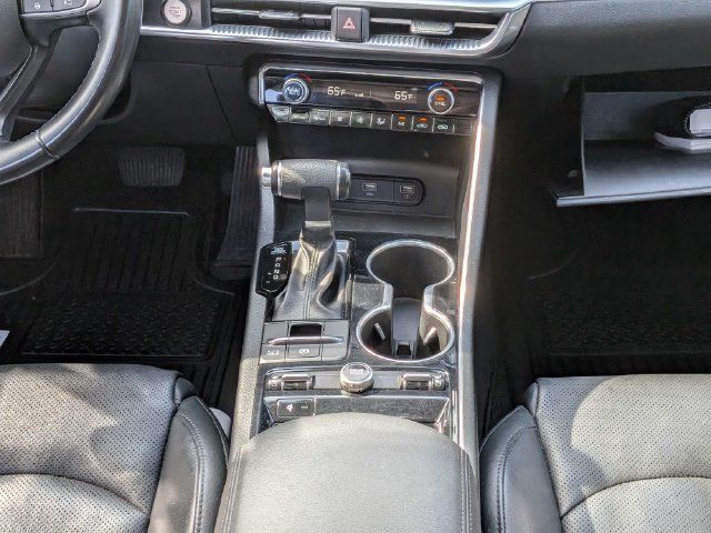 Used 2022 Kia K5 EX FWD image 14