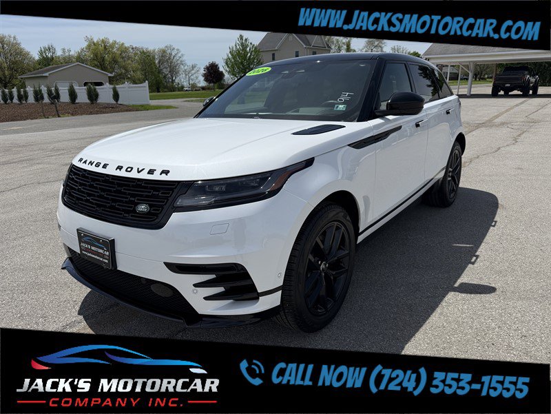 Used 2026 Land Rover Range Rover Velar Dynamic SE AWD/4WD image 10