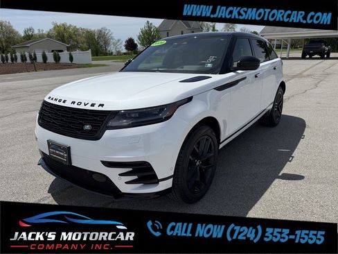 Used 2026 Land Rover Range Rover Velar Dynamic SE AWD/4WD image 10