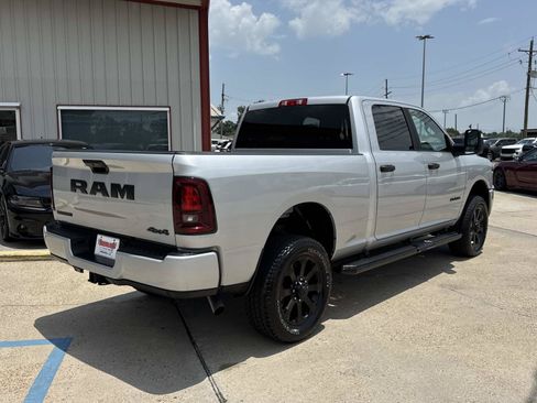 Used 2026 RAM 2500 Big Horn AWD/4WD image 7