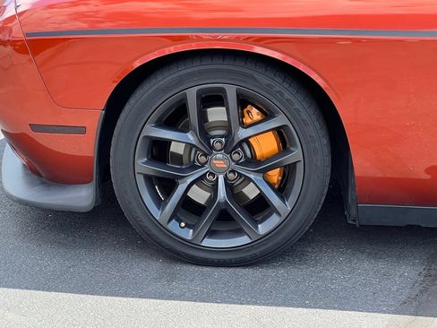 Used 2022 Dodge Challenger GT w/ Blacktop Package RWD image 14