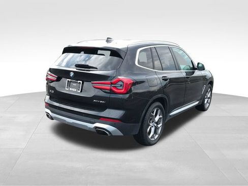 Used 2023 BMW X3 xDrive30i AWD/4WD image 3