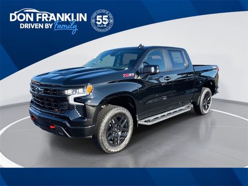 New 2026 Chevrolet Silverado 1500 LT Trail Boss w/ LT Trail Boss Premium Package image 1