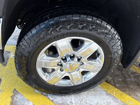 Used 2023 Chevrolet Silverado 3500 LTZ w/ LTZ Convenience Package image 10