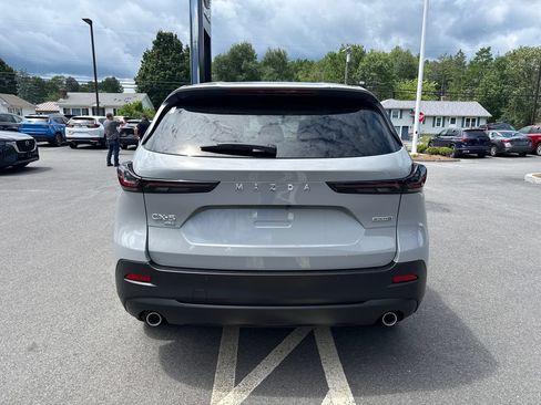 New 2026 MAZDA CX-5 Select AWD/4WD image 4