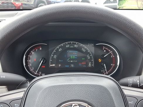 New 2025 Toyota RAV4 XLE image 15