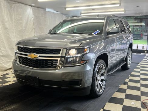 Used 2019 Chevrolet Tahoe LT AWD/4WD image 3