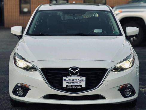 Used 2014 MAZDA MAZDA3 s Grand Touring image 9